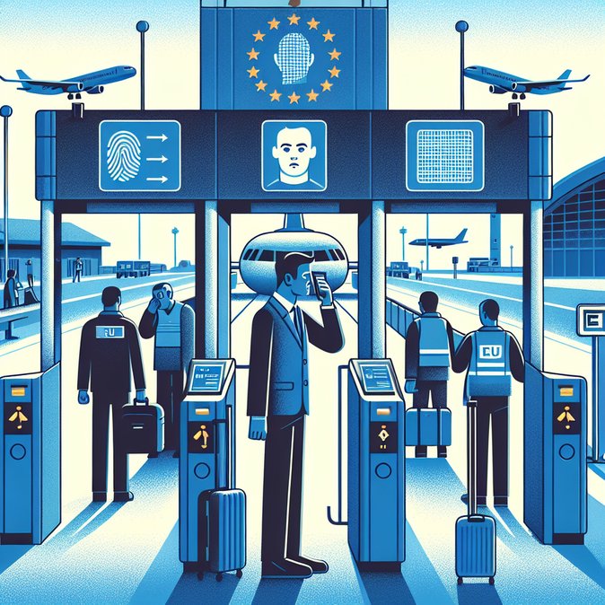 Schengen Entry/Exit System Fully Operational on 10 April 2026—What It Means for Travel via Finland