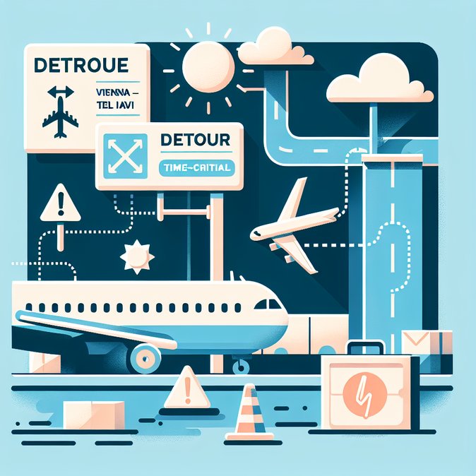 Austrian Airlines extends evening-flight suspension to Tel Aviv until 31 January 2026