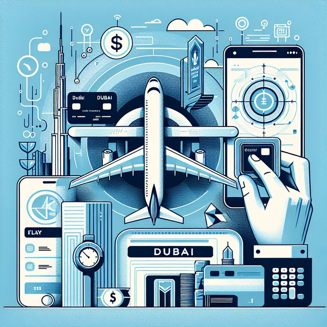 Emirates and flydubai sign MoUs with Dubai Finance to push ‘cashless traveller’ initiative