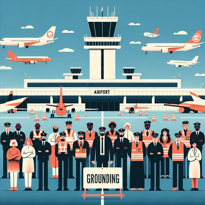 Nation-wide airport and airline strikes on 9 January set to snarl business travel across Italy