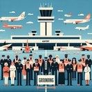 Nation-wide airport and airline strikes on 9 January set to snarl business travel across Italy