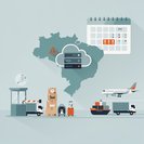 Siscomex de Brasil advierte sobre cierre durante el fin de semana por migración alfanumérica del CNPJ en vivo