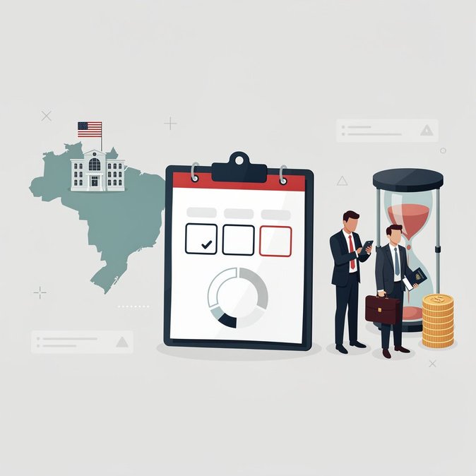US Consulates in Brazil Cap Visa Appointment Changes at Three