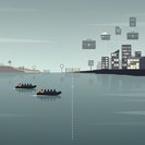 Channel small-boat arrivals nudge higher, Home Office weekly data show