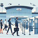 El aeropuerto de Pune solicita aprobación para el sistema de e-gates de ‘Inmigración Rápida’