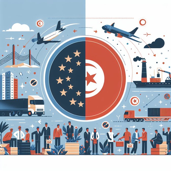 Coreper I backs EU–Tunisia strategic priorities with migration clause, Cyprus votes ‘yes’