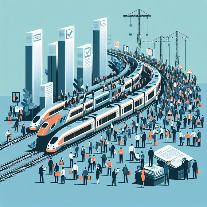 China’s Railways Sell 140 Million Tickets in First Week of Spring-Festival Rush