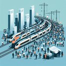 China’s Railways Sell 140 Million Tickets in First Week of Spring-Festival Rush