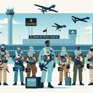 U.K. Deploys RAF Specialists to Belgium Amid ‘Hybrid Warfare’ Concerns