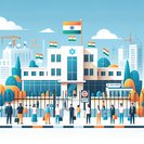 Indian Embassy in Tel Aviv Warns Citizens to Avoid Non-Essential Travel as Israel Security Situation Deteriorates