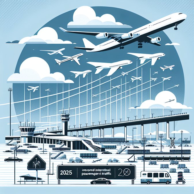 Sydney Airport posts record-breaking international traffic and names consortium for T2-T3 redevelopment