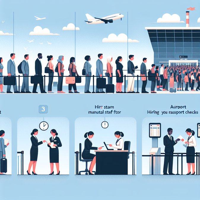 Biometric EES Glitch Triggers Three-Hour Queues at Prague Airport