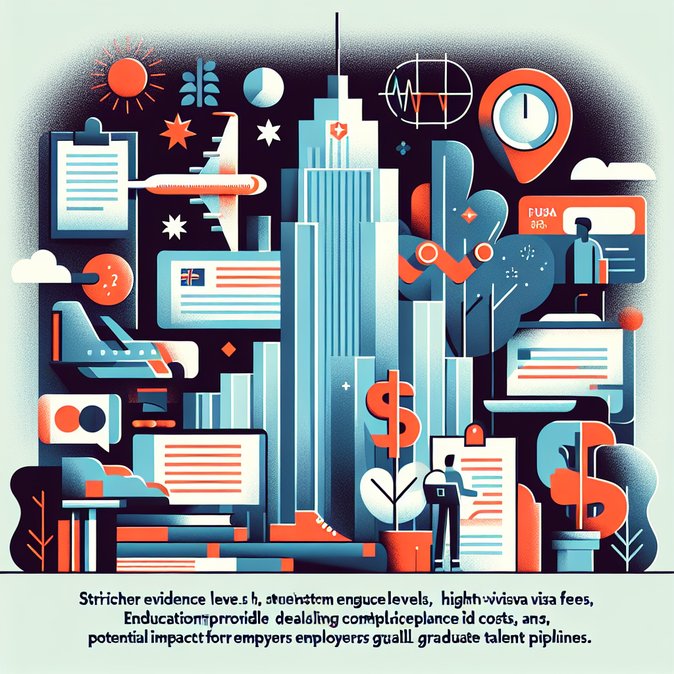 Australian Student-Visa Rejection Rate Soars; 40 % of Indian Applications Refused in Early 2026