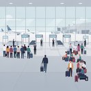 اختراق أمني يفرض إخلاء كامل لمطار هامبورغ