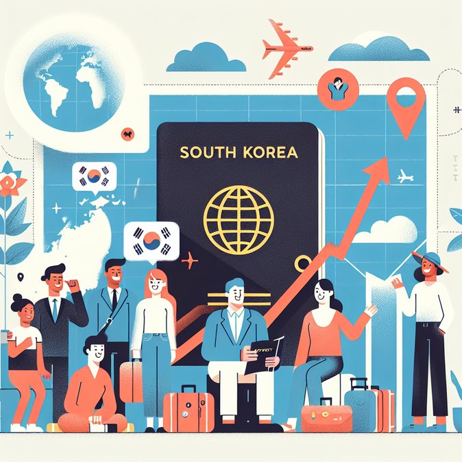 South Korea Extends Visa-Fee Waiver for Chinese Group Travellers to Mid-2026