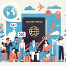 South Korea Extends Visa-Fee Waiver for Chinese Group Travellers to Mid-2026