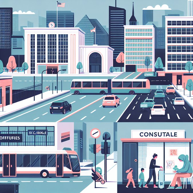 General strike hits Brussels & Wallonia, disrupting travel and public services