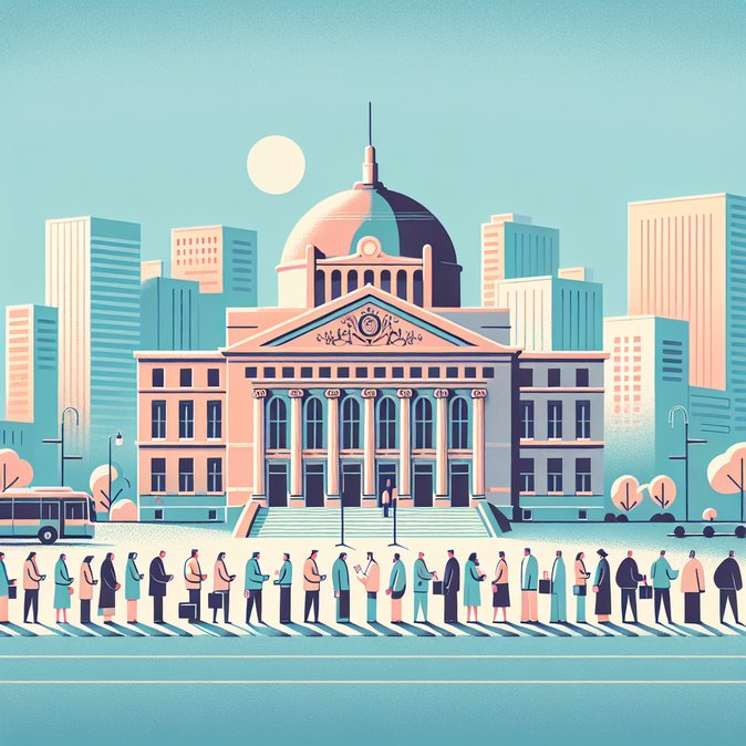 Marseille Prefecture Reopens Immigration Counters After Week-Long Closure