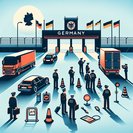 Germany Prolongs Land-Border Checks Until 15 March 2026, Extending ‘Temporary’ Schengen Controls