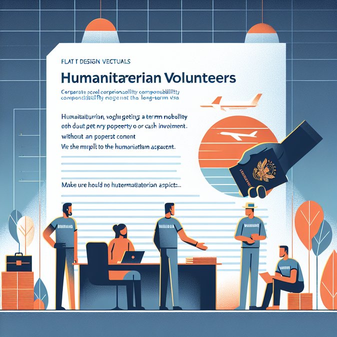 UAE opens new Golden Visa track that rewards long-term humanitarian volunteers