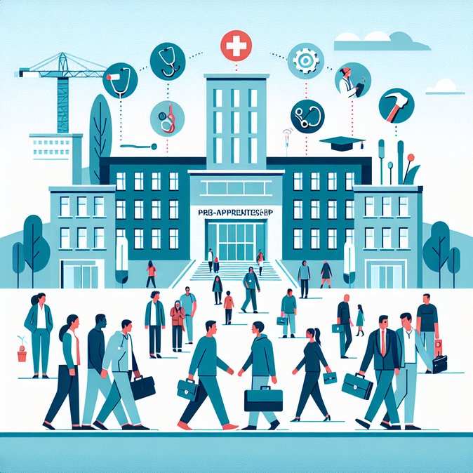 Federal Councillor Beat Jans Hails Integration Pre-Apprenticeship as Labour-Market Success