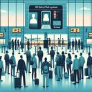 EES Trial Triggers Holiday-Weekend Queues at French and Other EU Airports