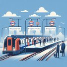 48-hour London Underground strike on 7–8 May set to snarl business travel