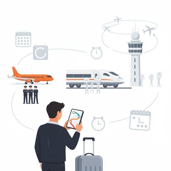 Strike Tracker Highlights Upcoming EasyJet and SNCF Walkouts Affecting France