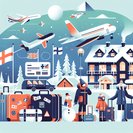 Foreign tourist overnights in Finland up 7 % in November—business travel rebound continues