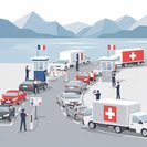France reinstates border checks with Switzerland ahead of Évian G7 summit