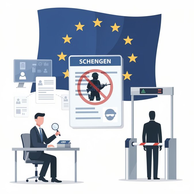 EU’s 21st Russia sanctions package lays groundwork for bloc-wide visa ban on combatants
