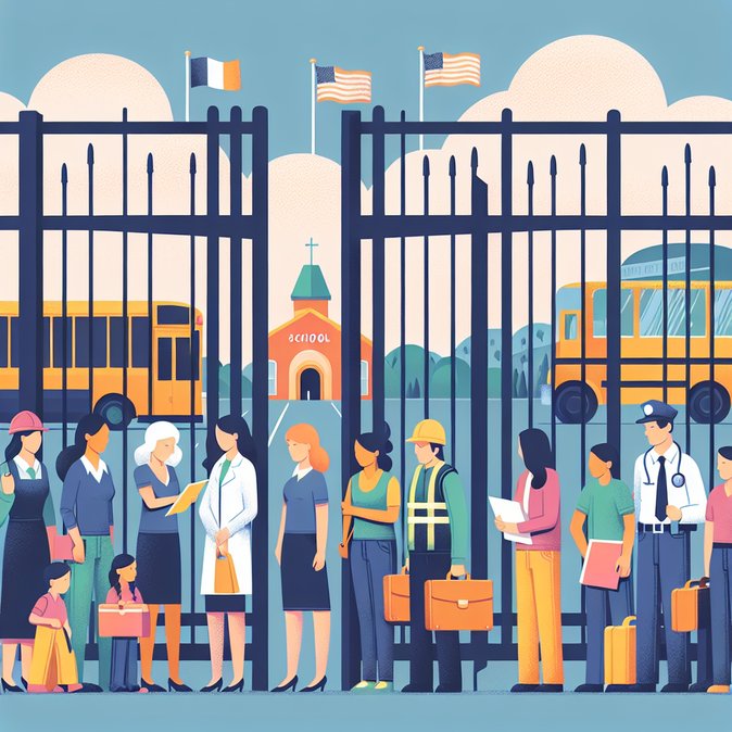 Bundestag Committee Clears Bills to Implement EU Asylum Reform—Work Access to Come Sooner