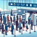 Biometric Border Roll-out Causes Two-Hour Queues at Málaga Airport