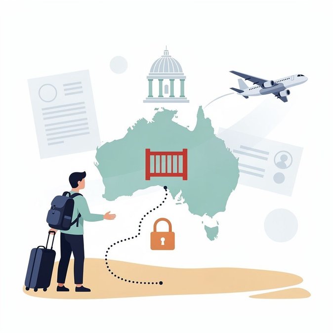 ‘No Further Stay’ condition flagged for all visitor visas—what we know so far