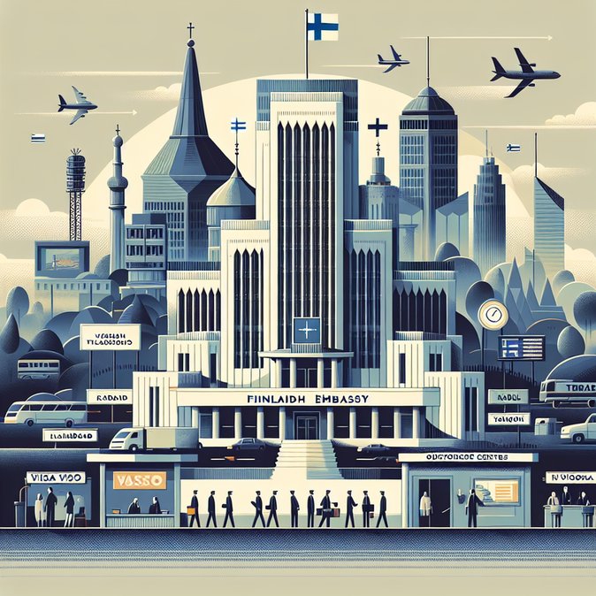 La Finlande fermera ses ambassades au Pakistan, en Afghanistan et au Myanmar en 2026