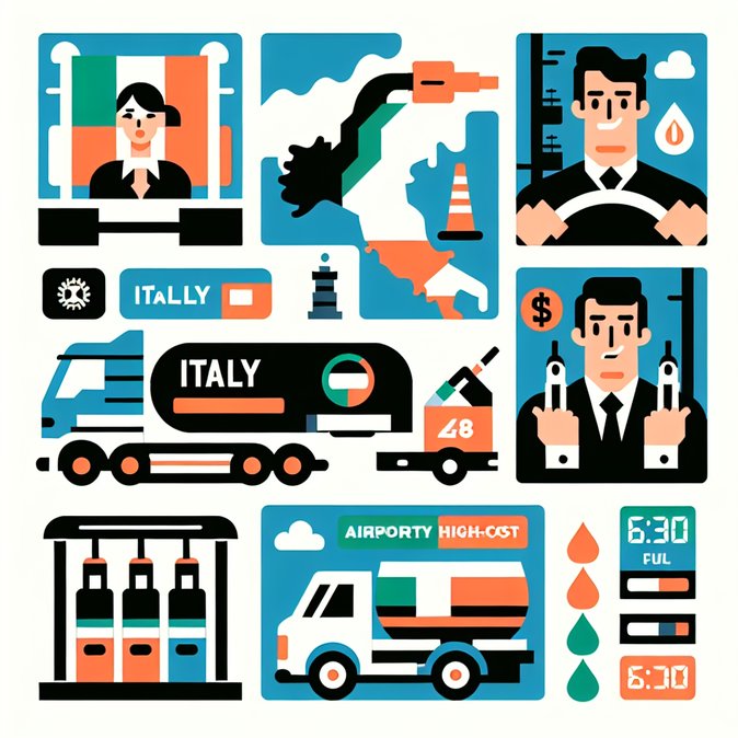 Fuel-supply worries spur threat of nationwide truckers’ strike as airports monitor kerosene stocks