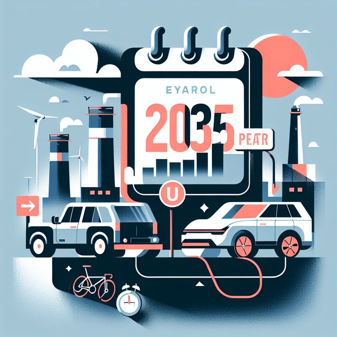 EU signals U-turn on 2035 combustion-engine ban after pressure from Brussels-based automakers