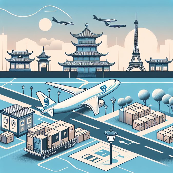 SF Airlines opens Ezhou–Paris freighter to speed China–EU e-commerce flows