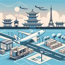 SF Airlines opens Ezhou–Paris freighter to speed China–EU e-commerce flows