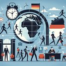 German government says it needs 300,000 foreign workers a year and expands shortage-occupation list