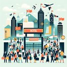 West Kowloon Holiday Calendar Draws 1.28 Million Visits, Signals Hong Kong Tourism Bounce-back