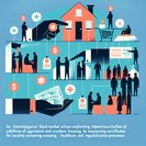 黑市户籍登记：马德里警告非法注册骗局，移民被收取300欧元费用