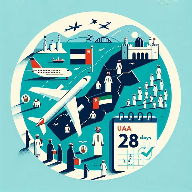 Oman reinstates in-country visa extensions for UAE residents stranded by regional flight chaos