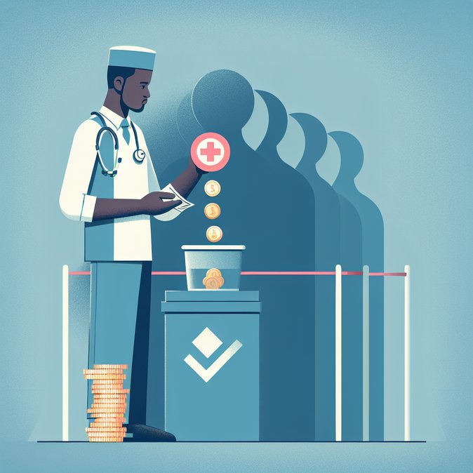 Fear of 20-year settlement wait pushes Ghanaian carer to renounce UK benefits