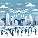 Hong Kong sets 2-to-3-year timetable for passenger-carrying drones