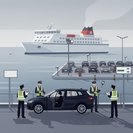 Coast Guard Steps Up Helsinki Port Checks as Stowaway Cases From Estonia Rise