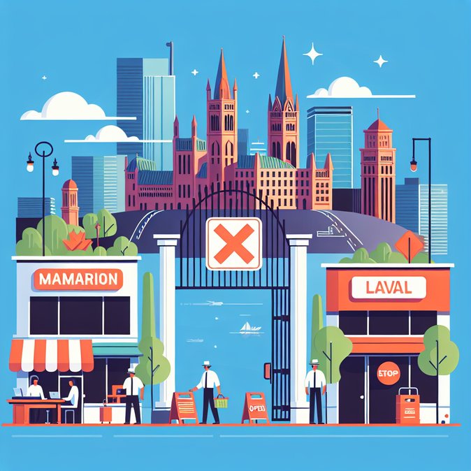 Quebec Extends Freeze on Low-Wage LMIA Work Permits in Montréal and Laval Until 2026