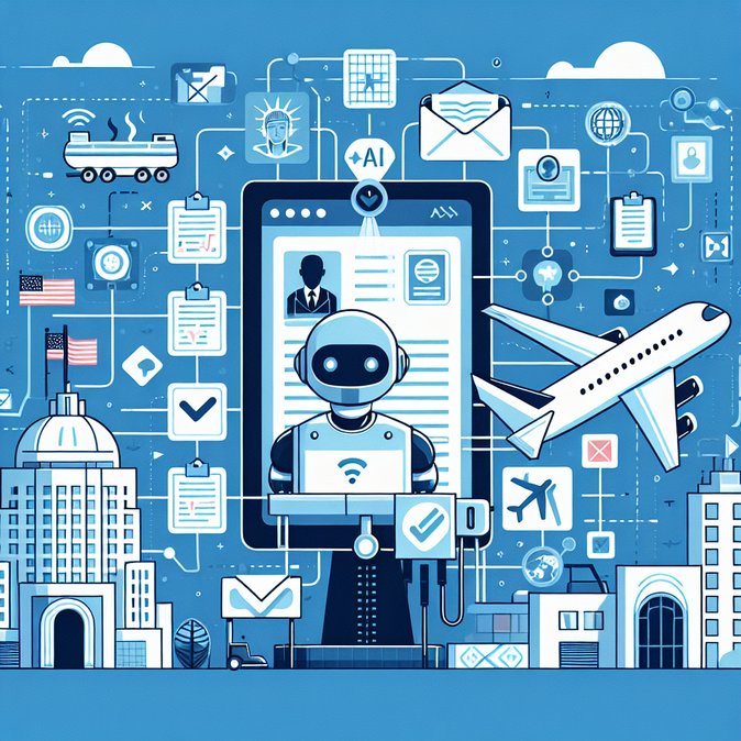 Canberra switches on AI-driven visa processing platform, sets 15-day target for key work permits