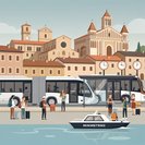 24-hour public-transport strike hits Umbria on 22 September