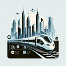 Etihad Rail unveils 11-city passenger network, promising 57-minute Abu Dhabi–Dubai journey